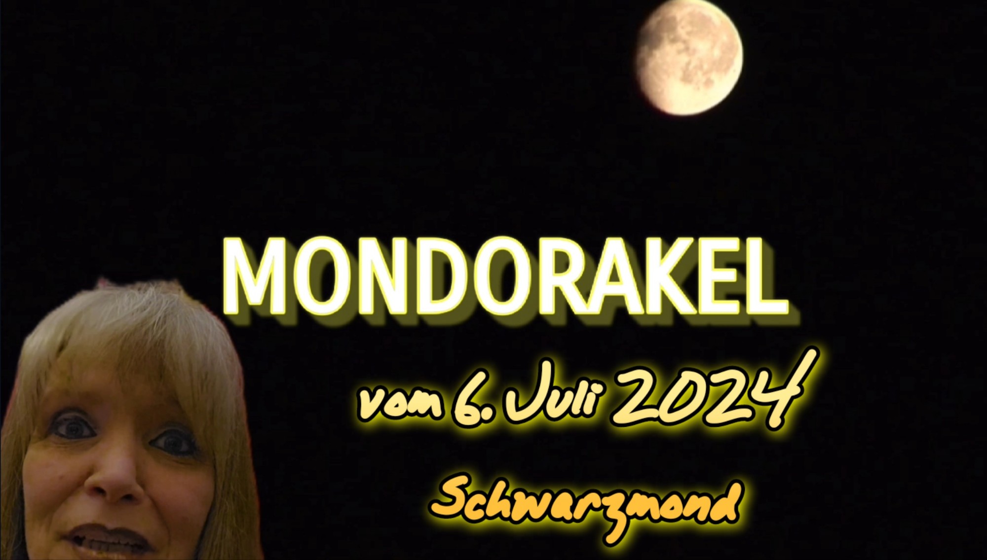 Kartenlegen, Mondorakel, Schwarzmond, Wanderhexe, Orakel